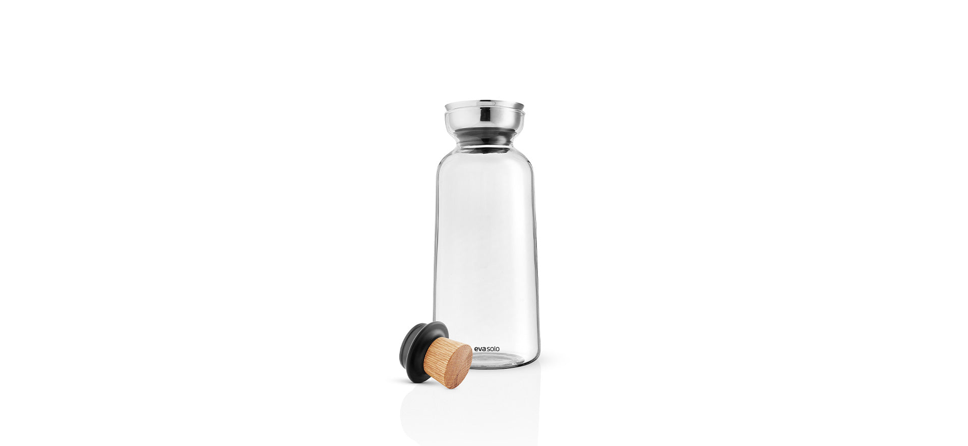 Silhouette Carafe 1.0L