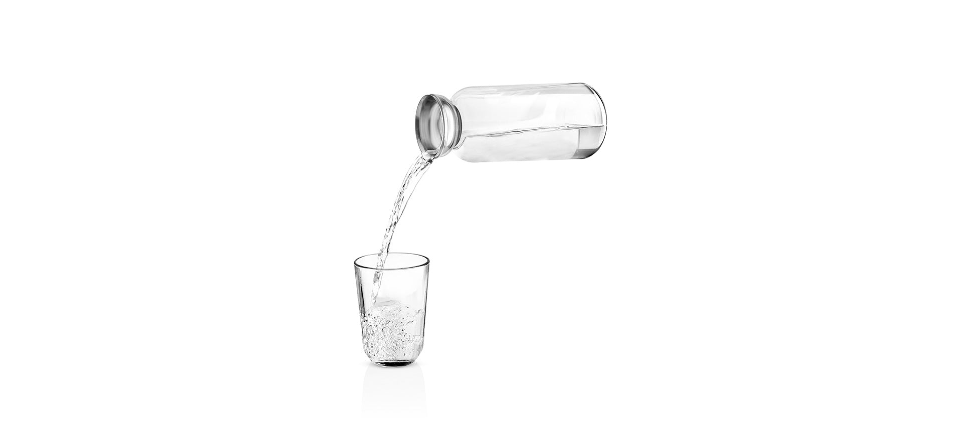 Silhouette Carafe 1.0L