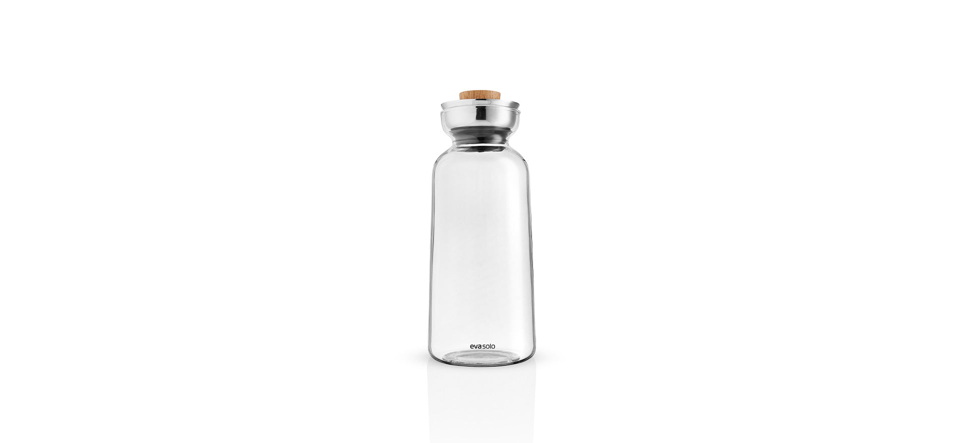 Silhouette Carafe 1.0L