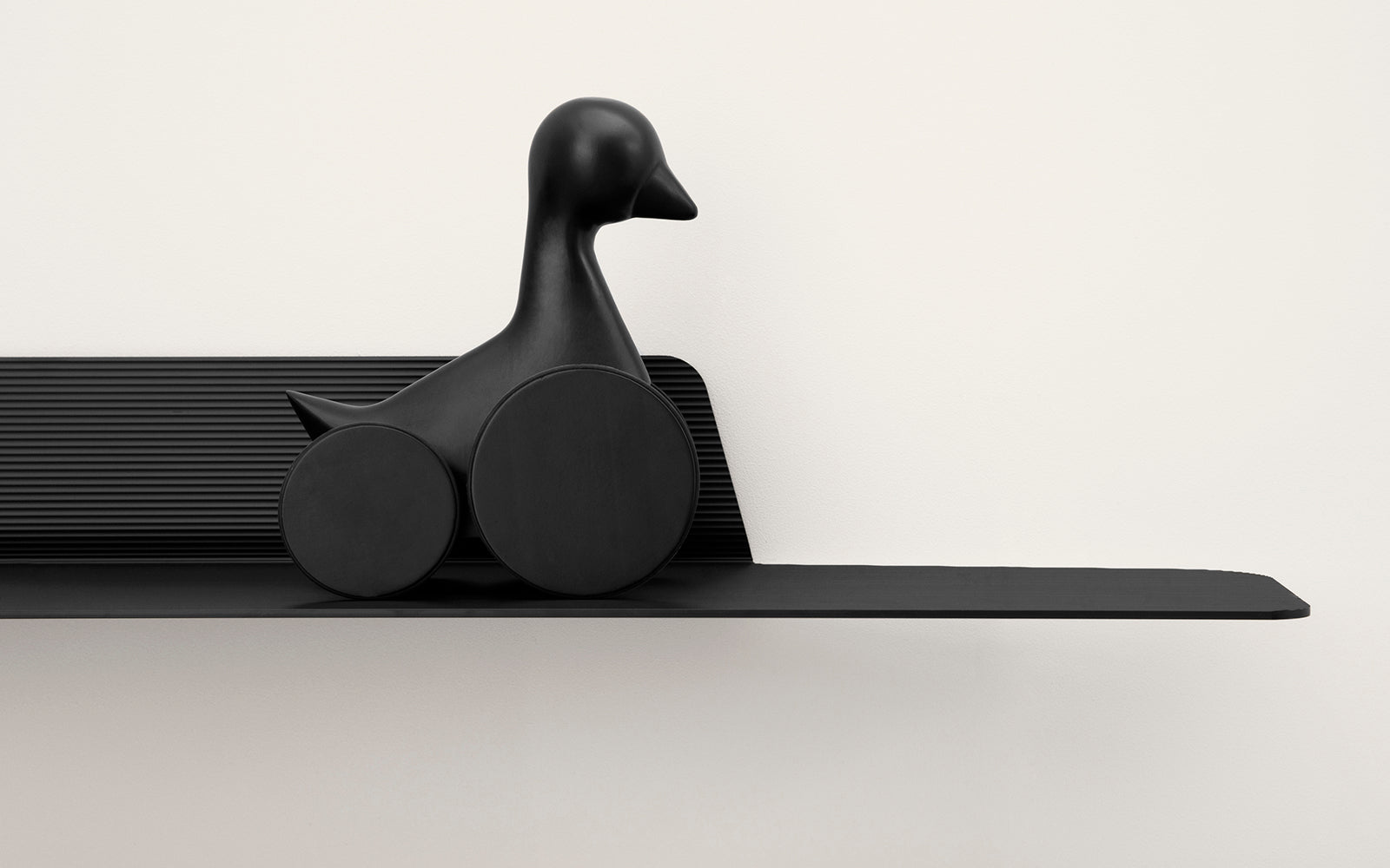 Jet Shelf 80 cm Black or white