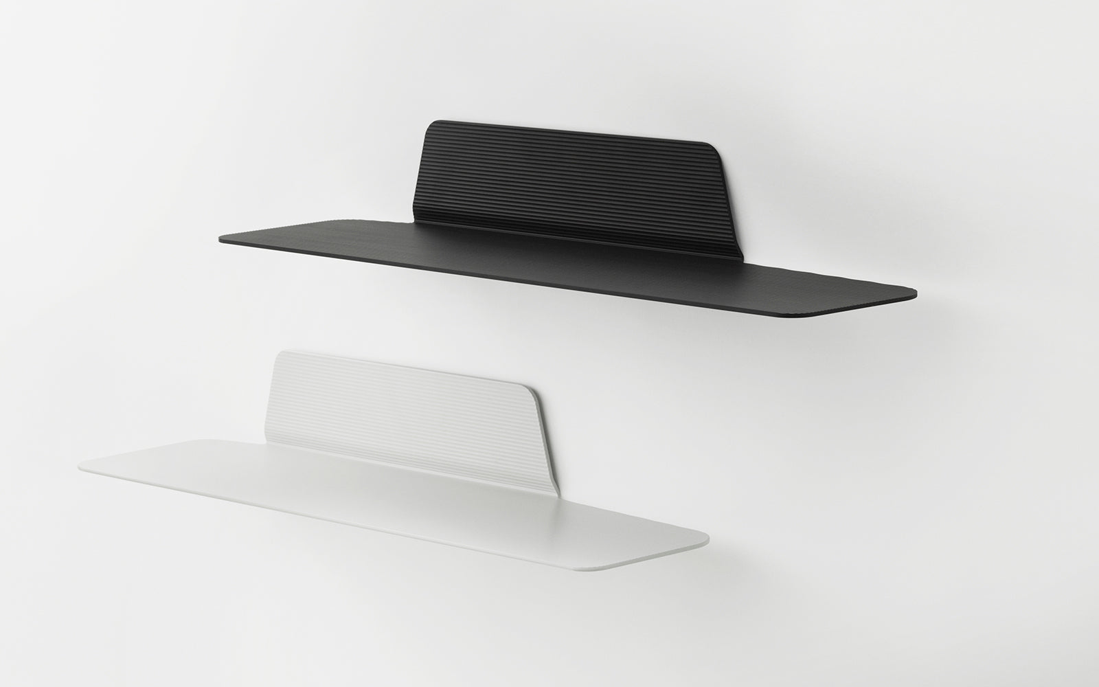 Jet Shelf 80 cm Black or white
