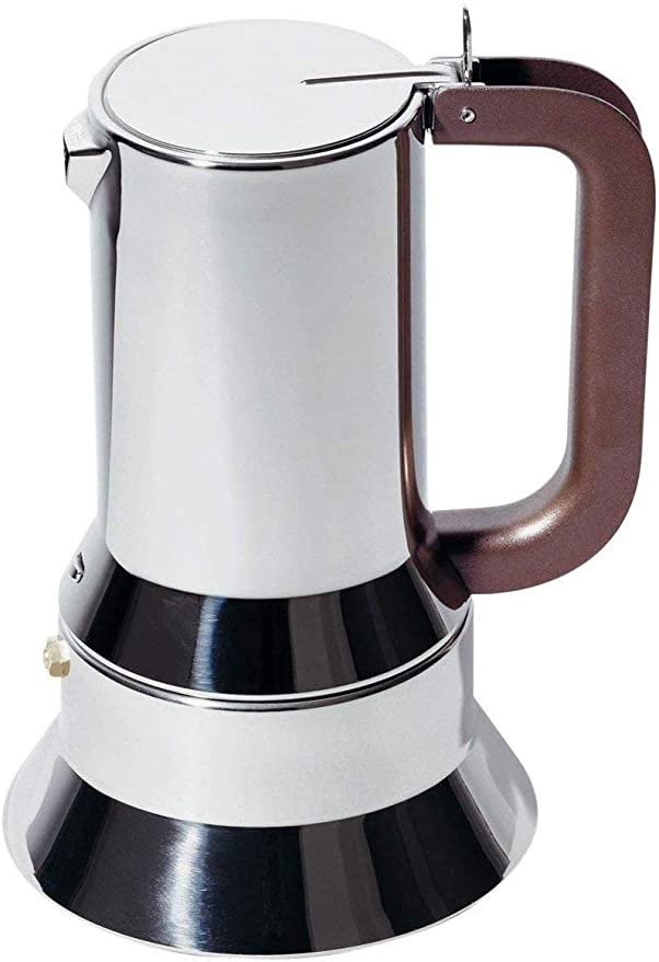 9090/M Espresso coffee maker by Richard Sapper 10 cup