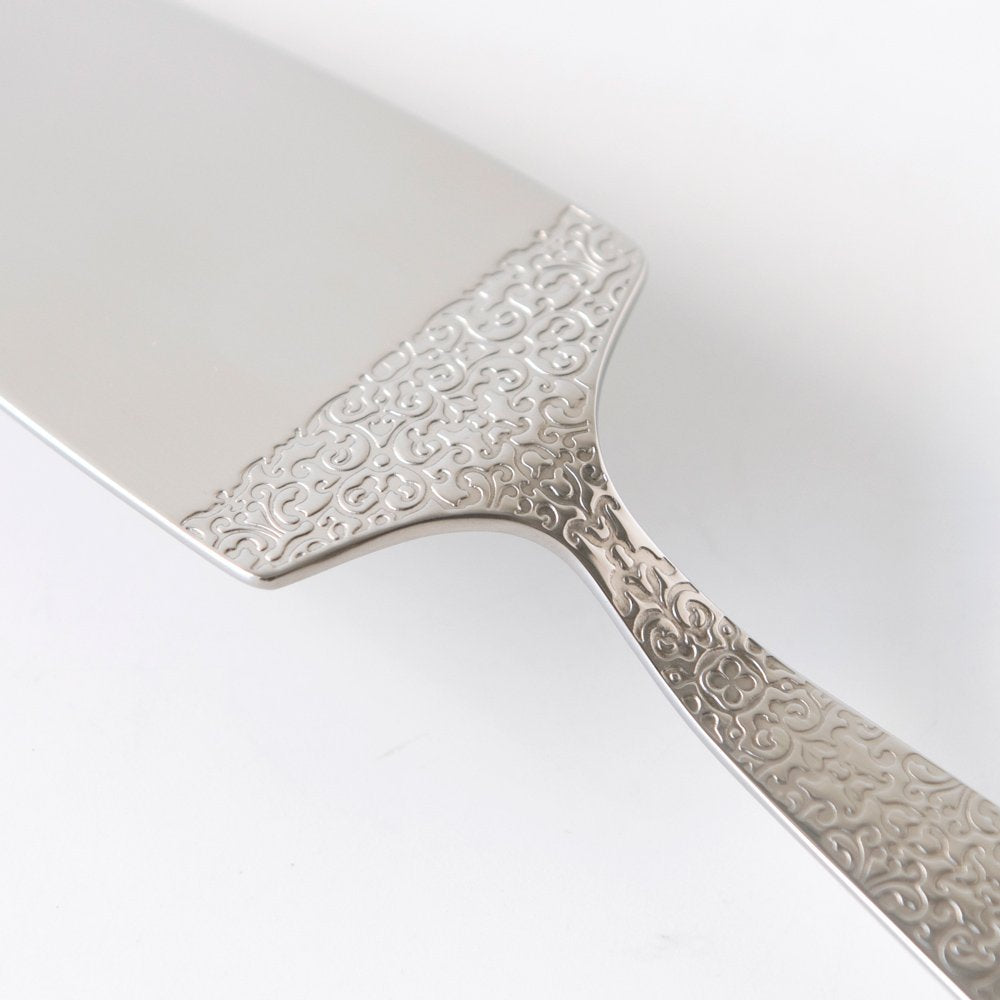 MW03/15 "DRESSED" CAKE SERVER