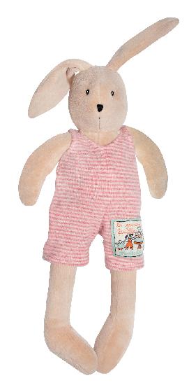 Grande Famille - Sylvain Rabbit Soft Toy (30 cm)