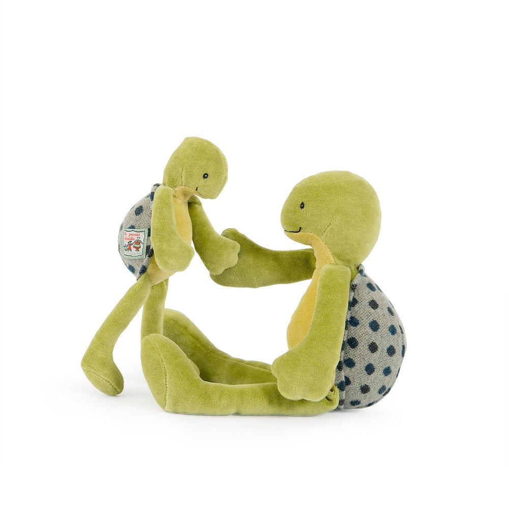 Grande Famille - Camille Turtle Soft Toy, mini (20 cm)