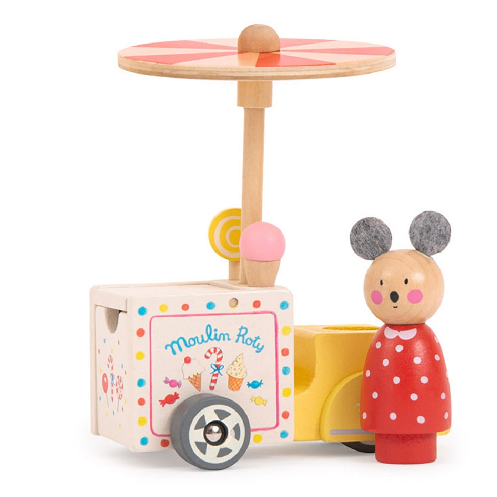 Grande Famille - Play - Ice Cream Delivery Tricycle