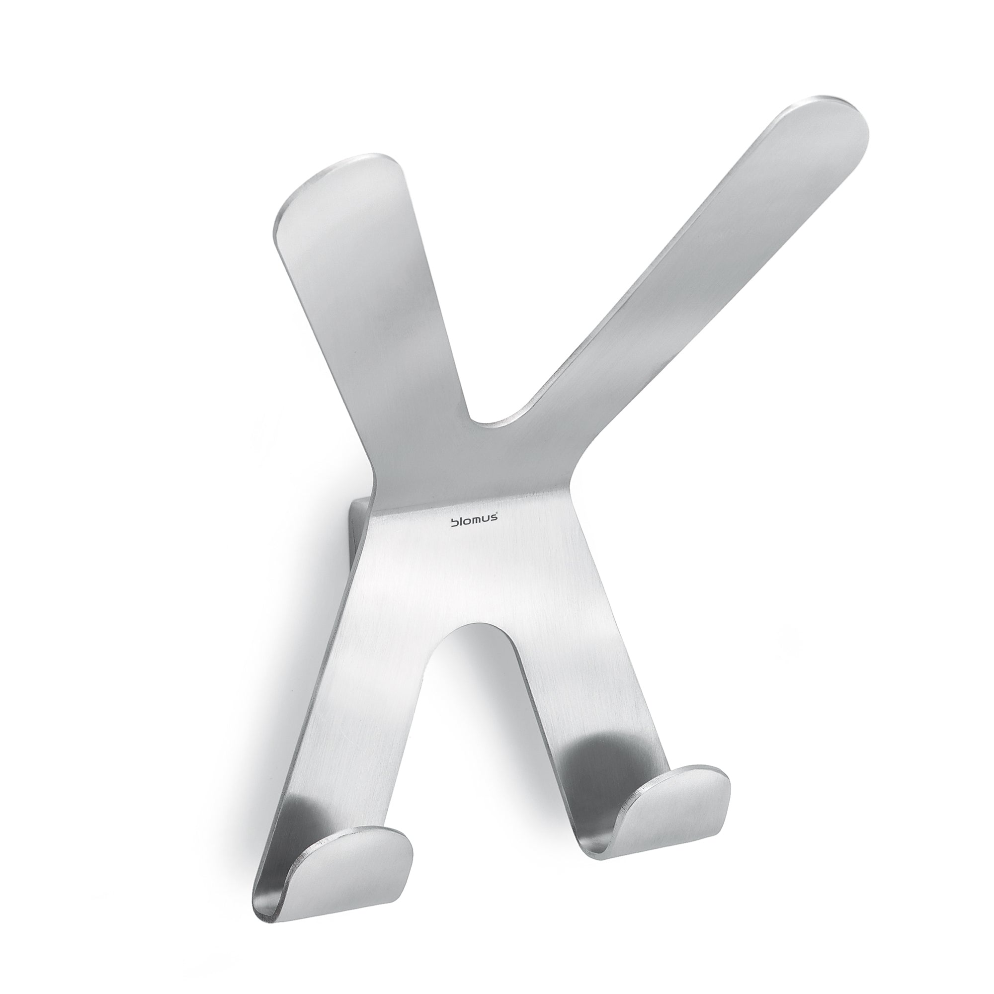 *VASCO Wall Hook Stainless steel matt*