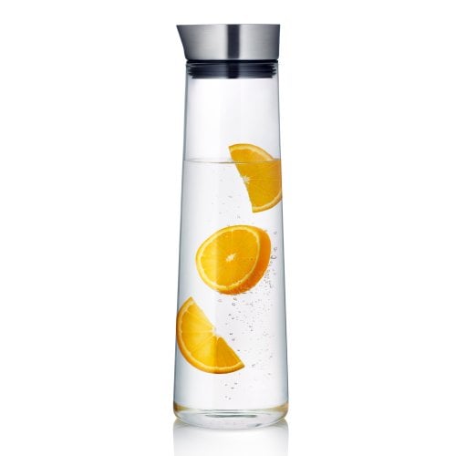 ACQUA Water Carafe Glass 1500 ml / 50.72 oz