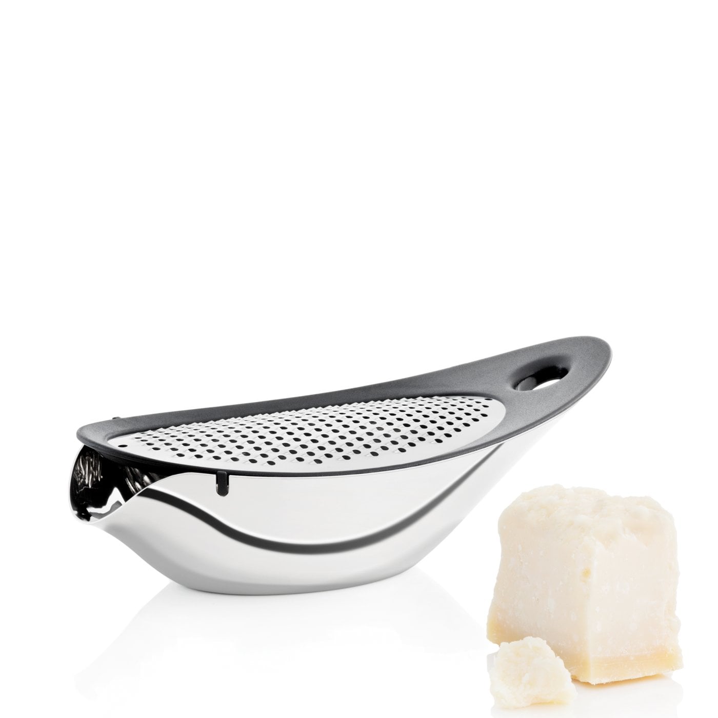 NAVETTA Cheese Grater Stainless steel polished