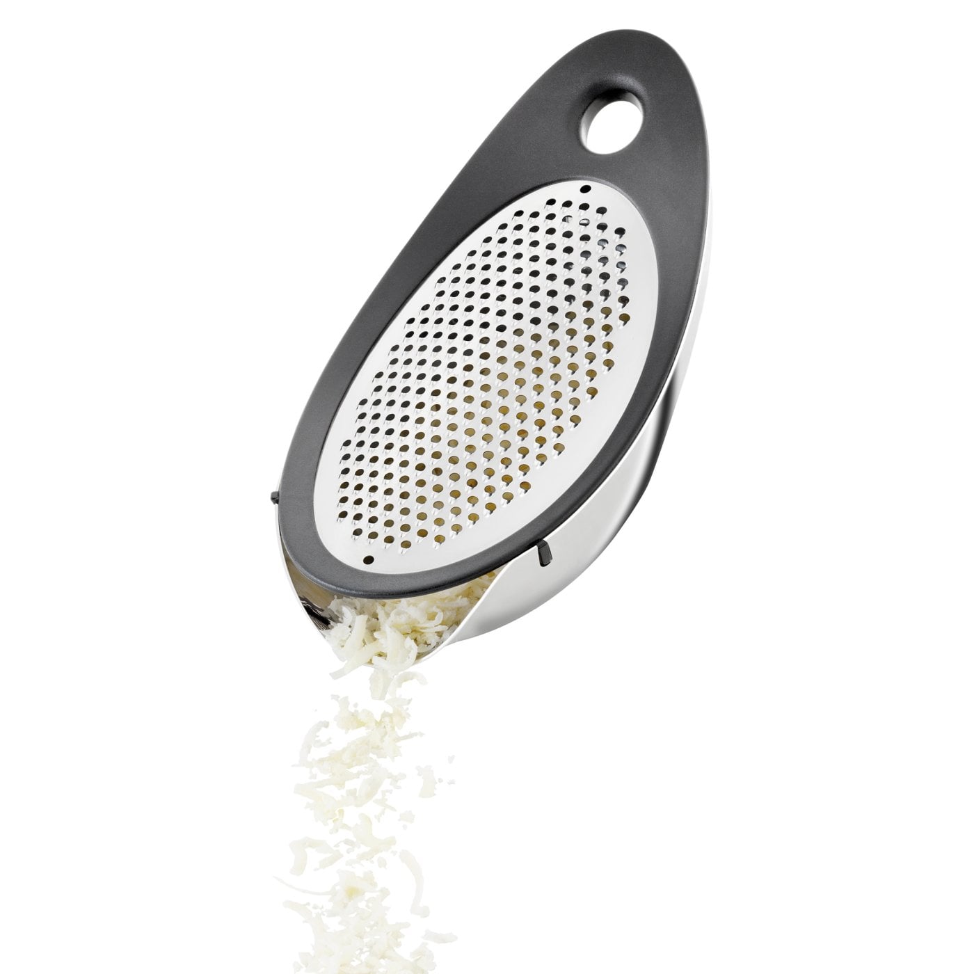 NAVETTA Cheese Grater Stainless steel polished
