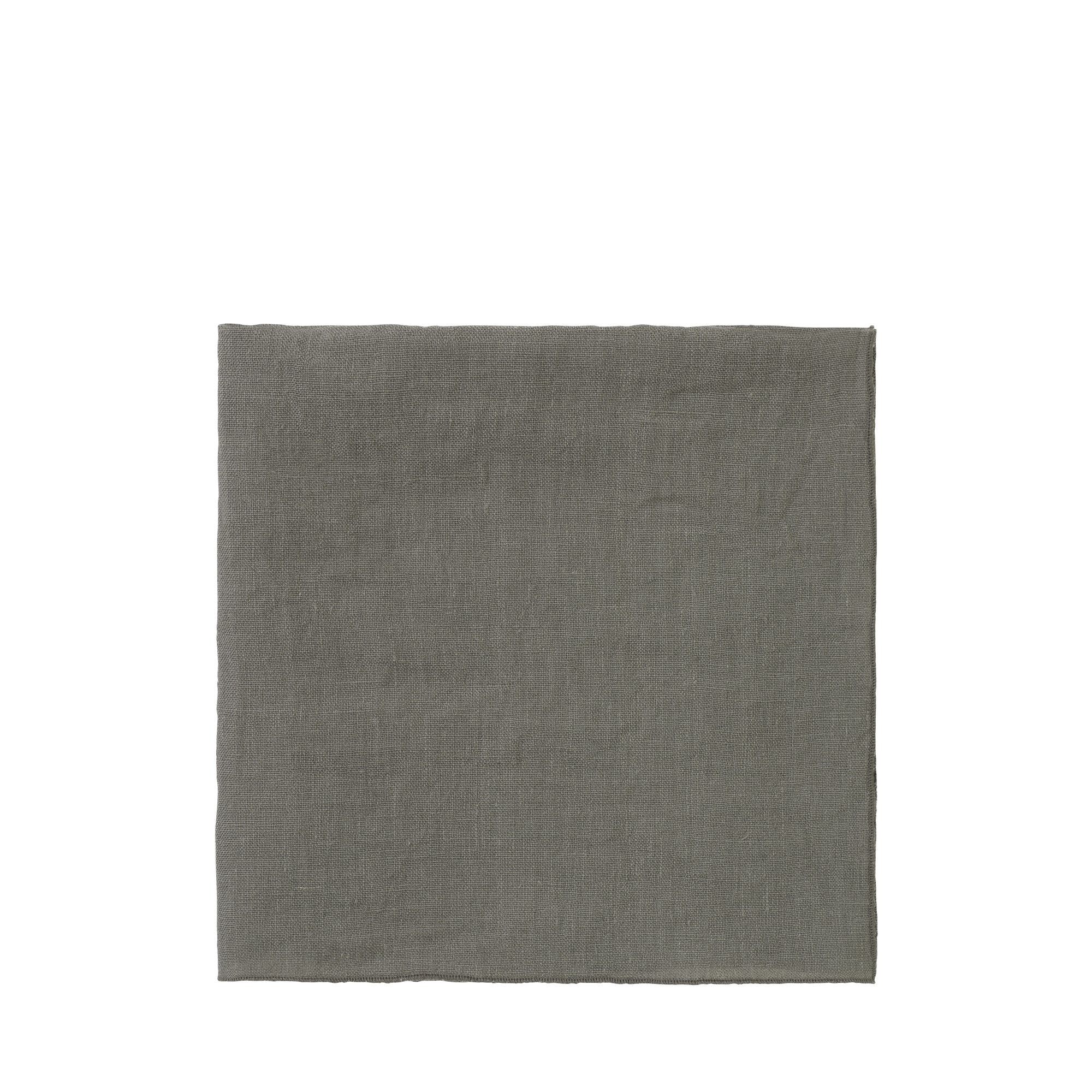 LINEO  Linen Napkin, 42 x 42 cm (4pk 17x17in}
