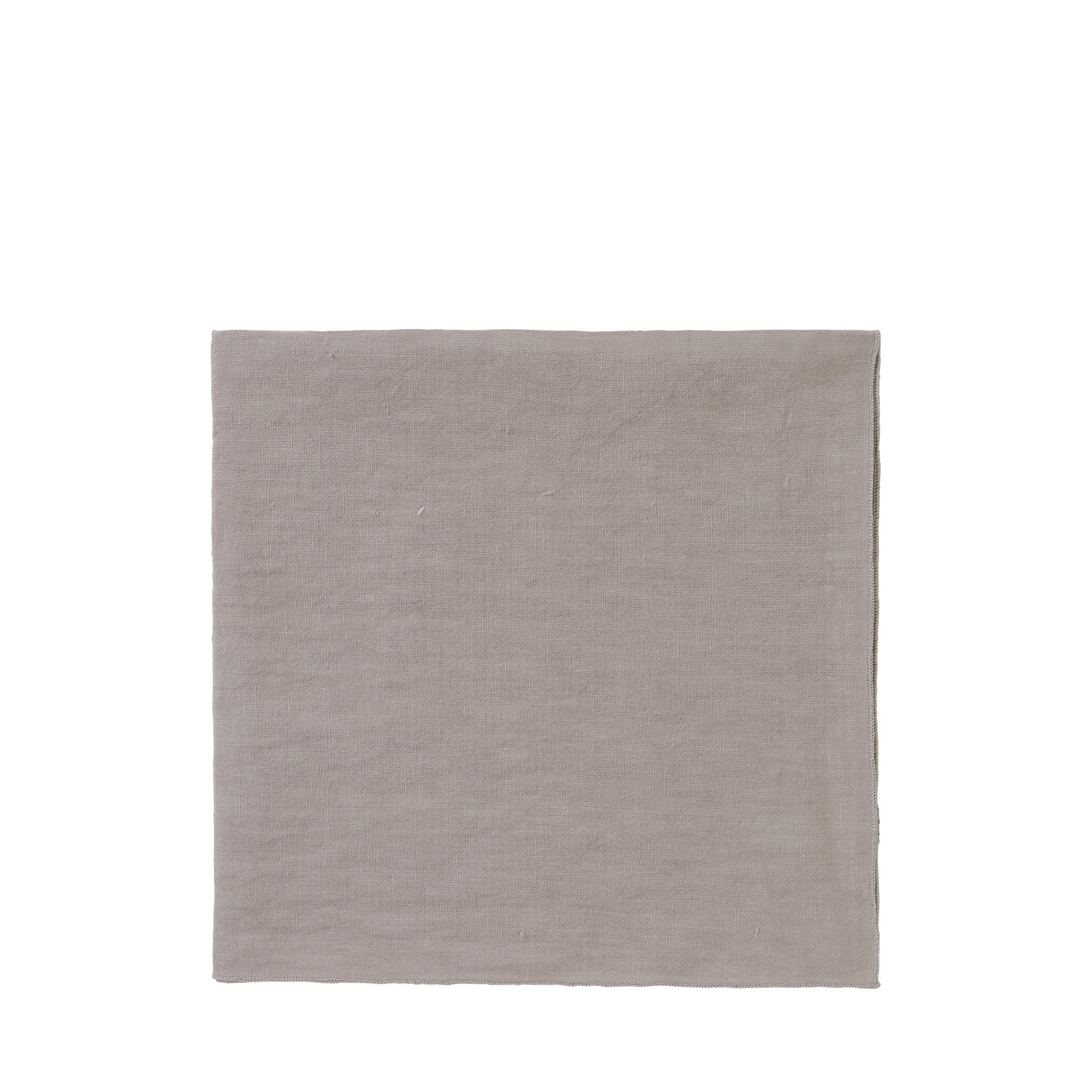 LINEO  Linen Napkin, 42 x 42 cm (4pk 17x17in}