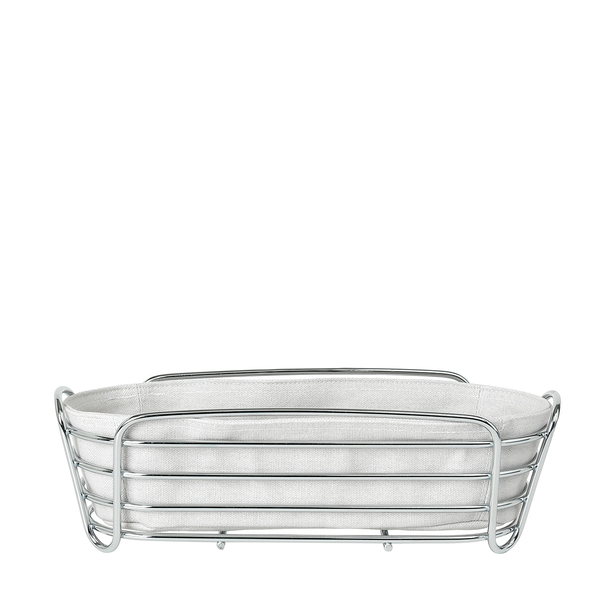 DELARA Bread Basket Oval 140 x 320 mm  (multiple colours)