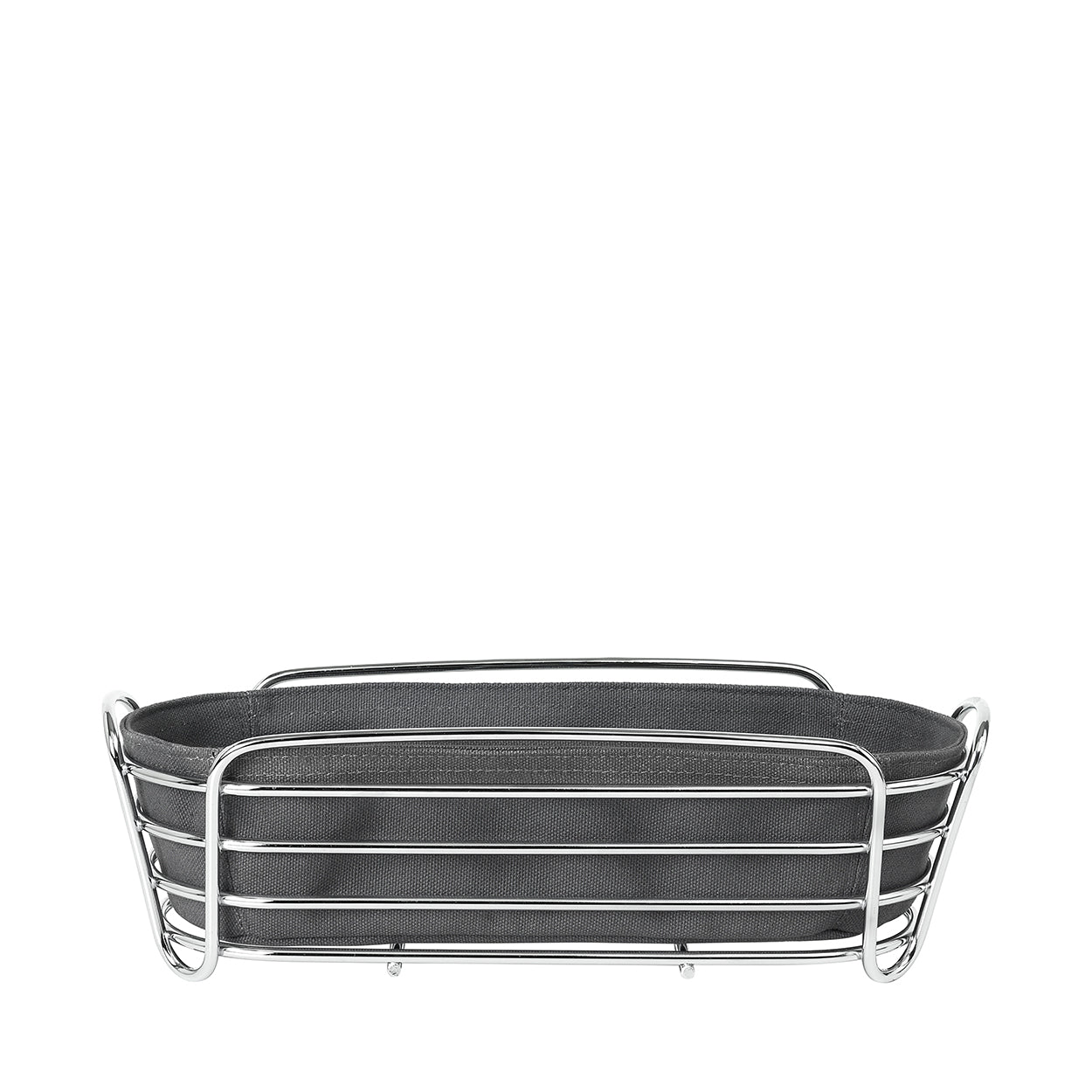 DELARA Bread Basket Oval 140 x 320 mm  (multiple colours)