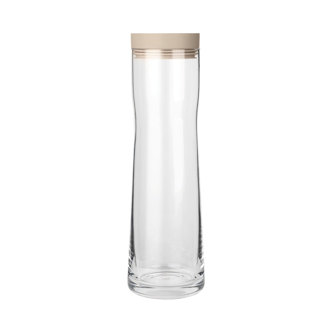 SPLASH Water Carafe Glass 1000 ml (multipe colours)