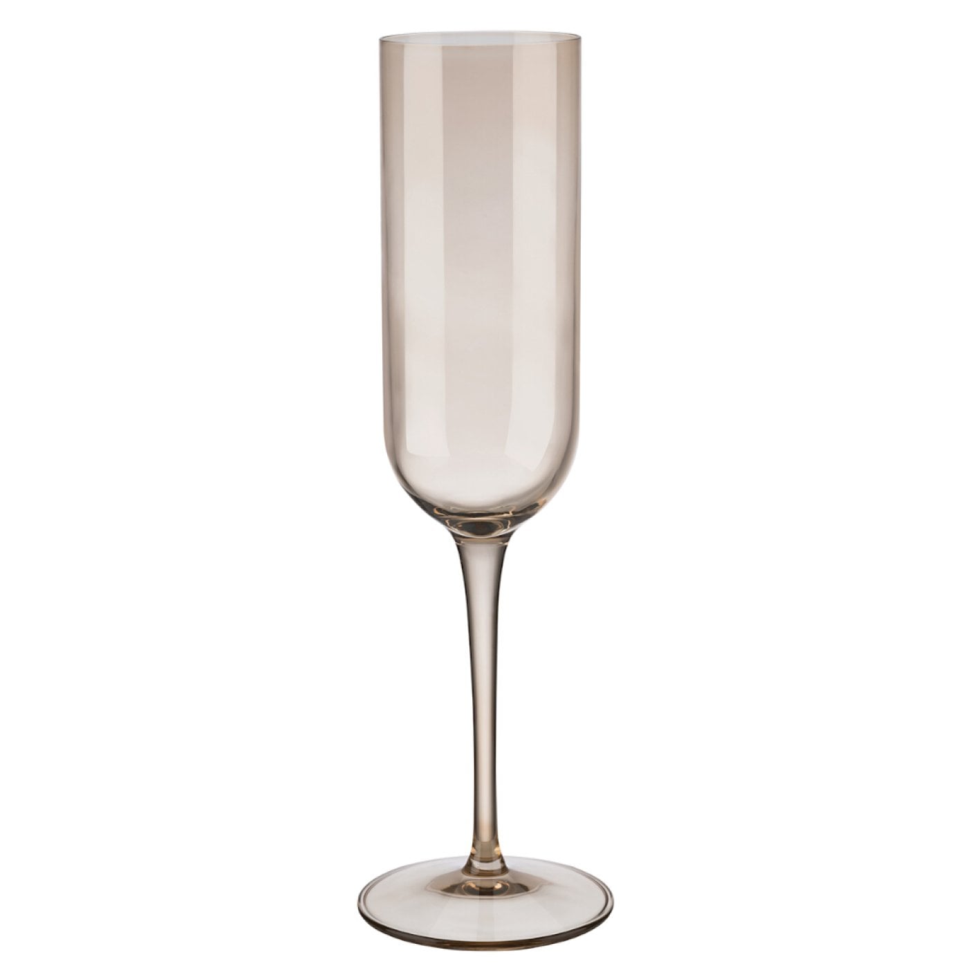 FUUM Set of 4 Champagne Glasses nomad