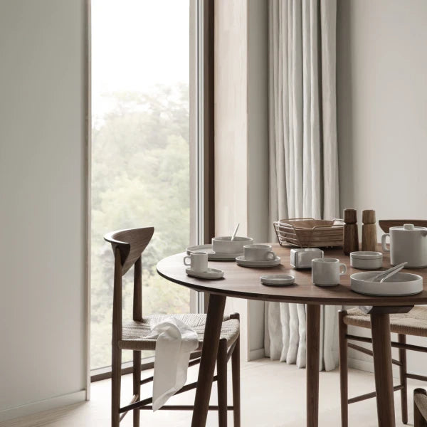 RO Salt Pepper Mill dark oak