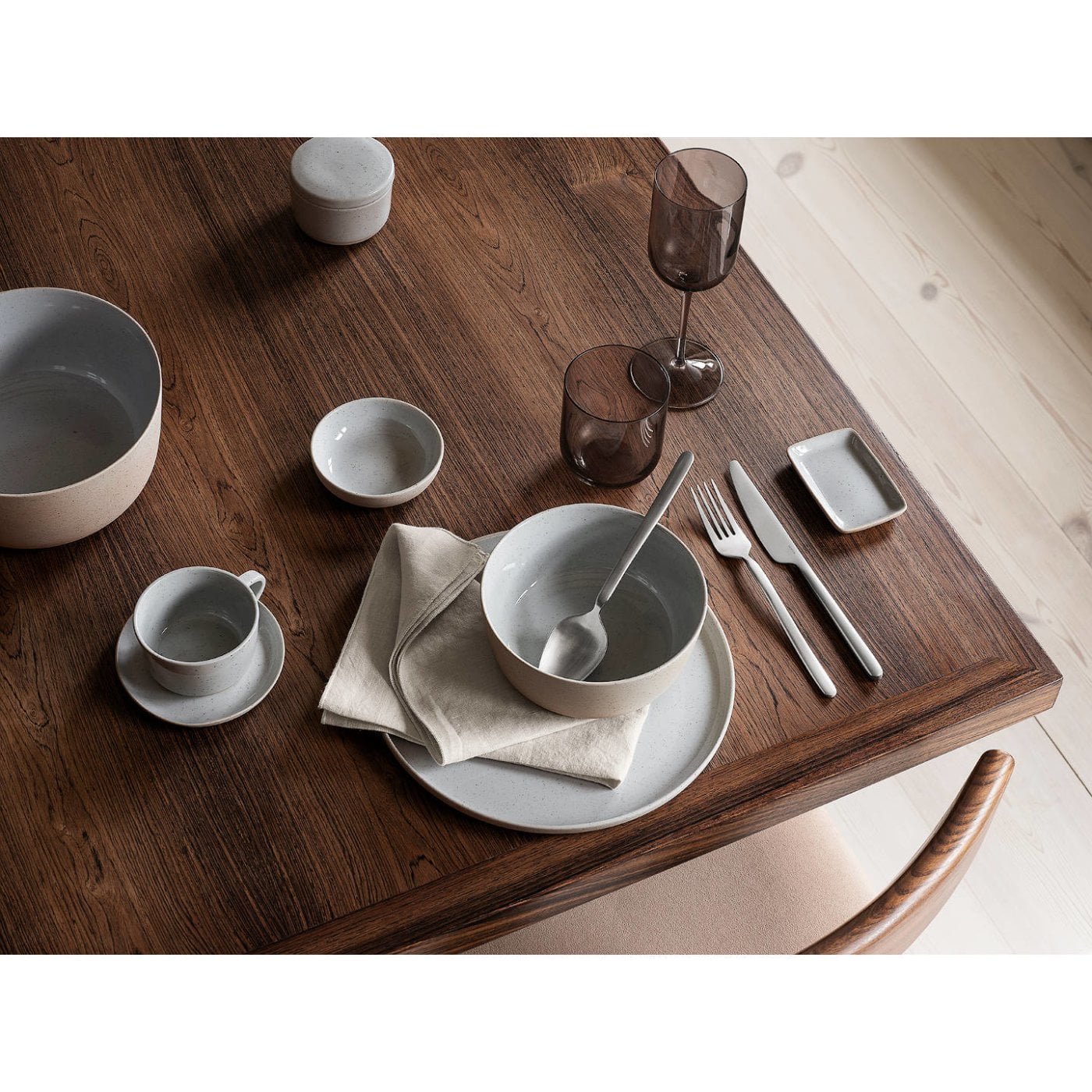 SABLO Snack Plate Medium 100 x 135 mm / 3.9 x 5.3 in