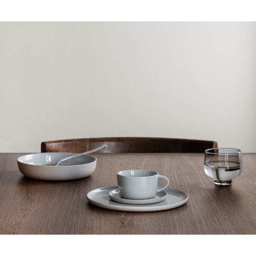 SABLO Set of 2 Coffee Cups with saucer 150 ml