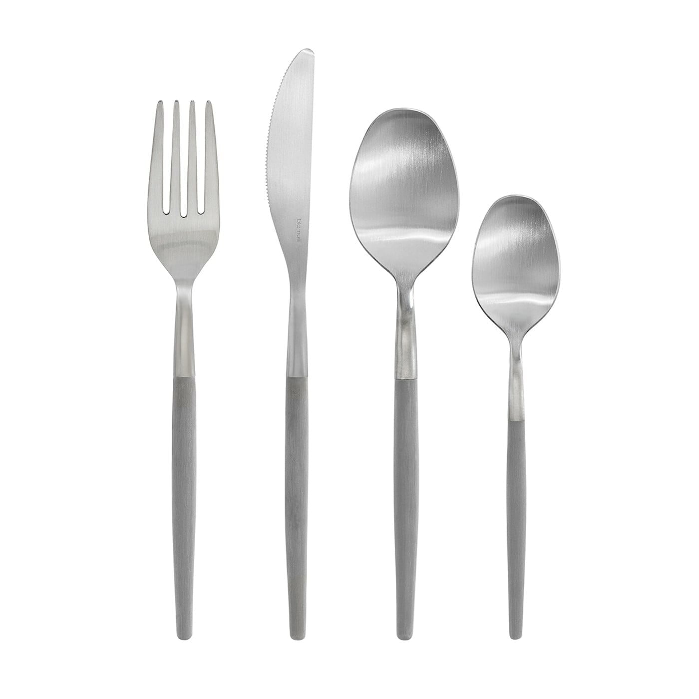 MAXIME Cutlery Set 16 Pieces mourning dove