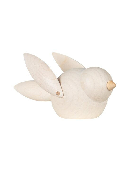 Forest fur family TIAINEN DECORATION BIRD 12 cm