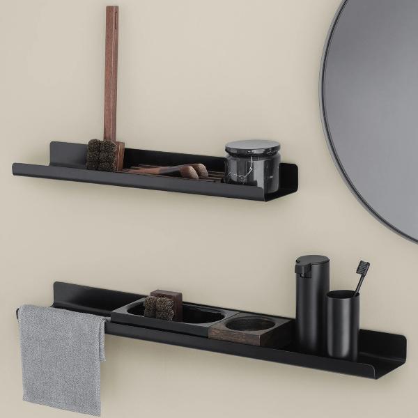 PESA  Marble Storage Box wlid Black