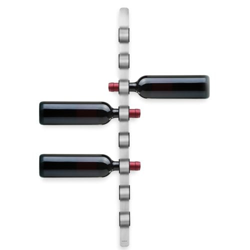 CIOSO Wine Rack Stainless steel matt*