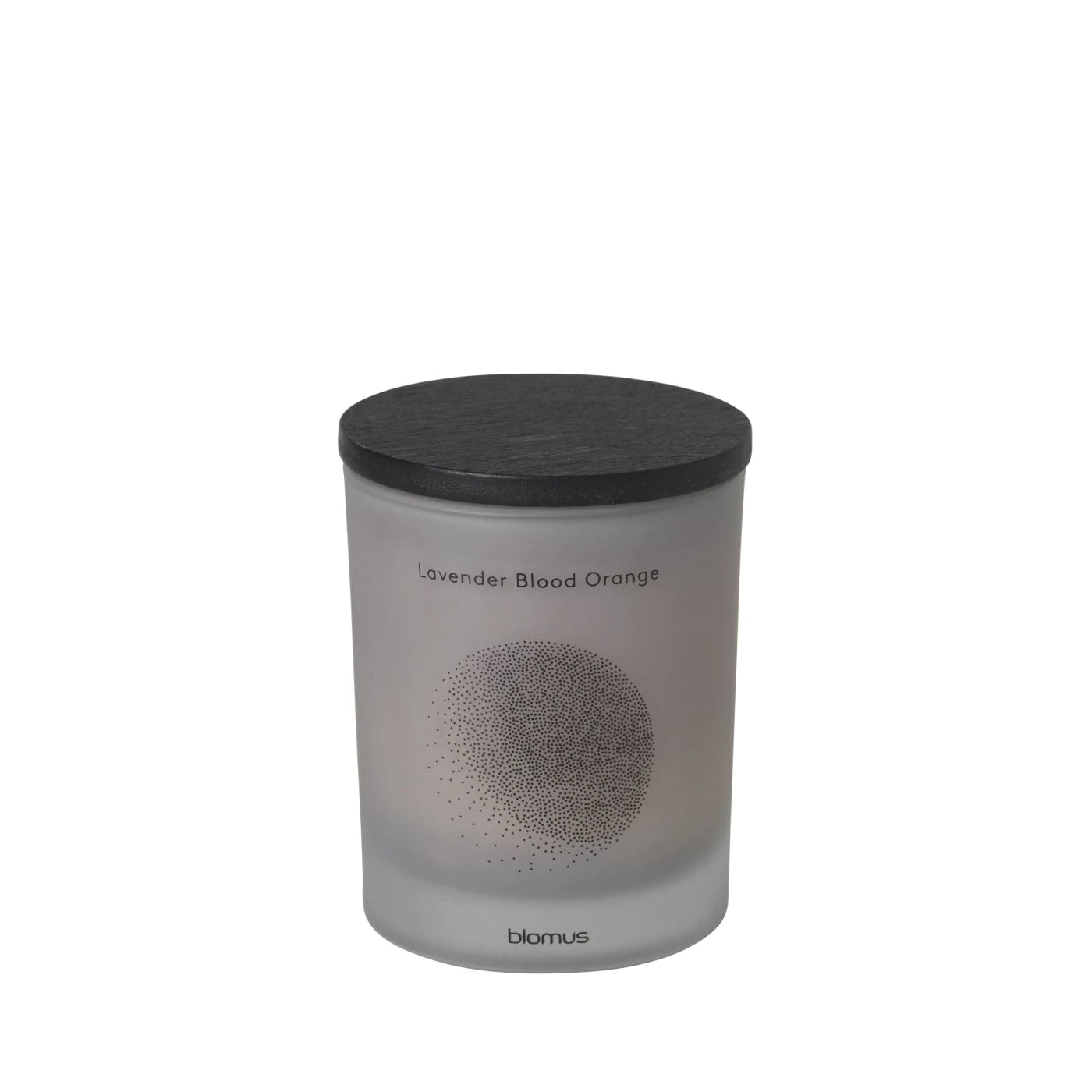FLAVO Scented Candle Small Lavender Blood Orange *