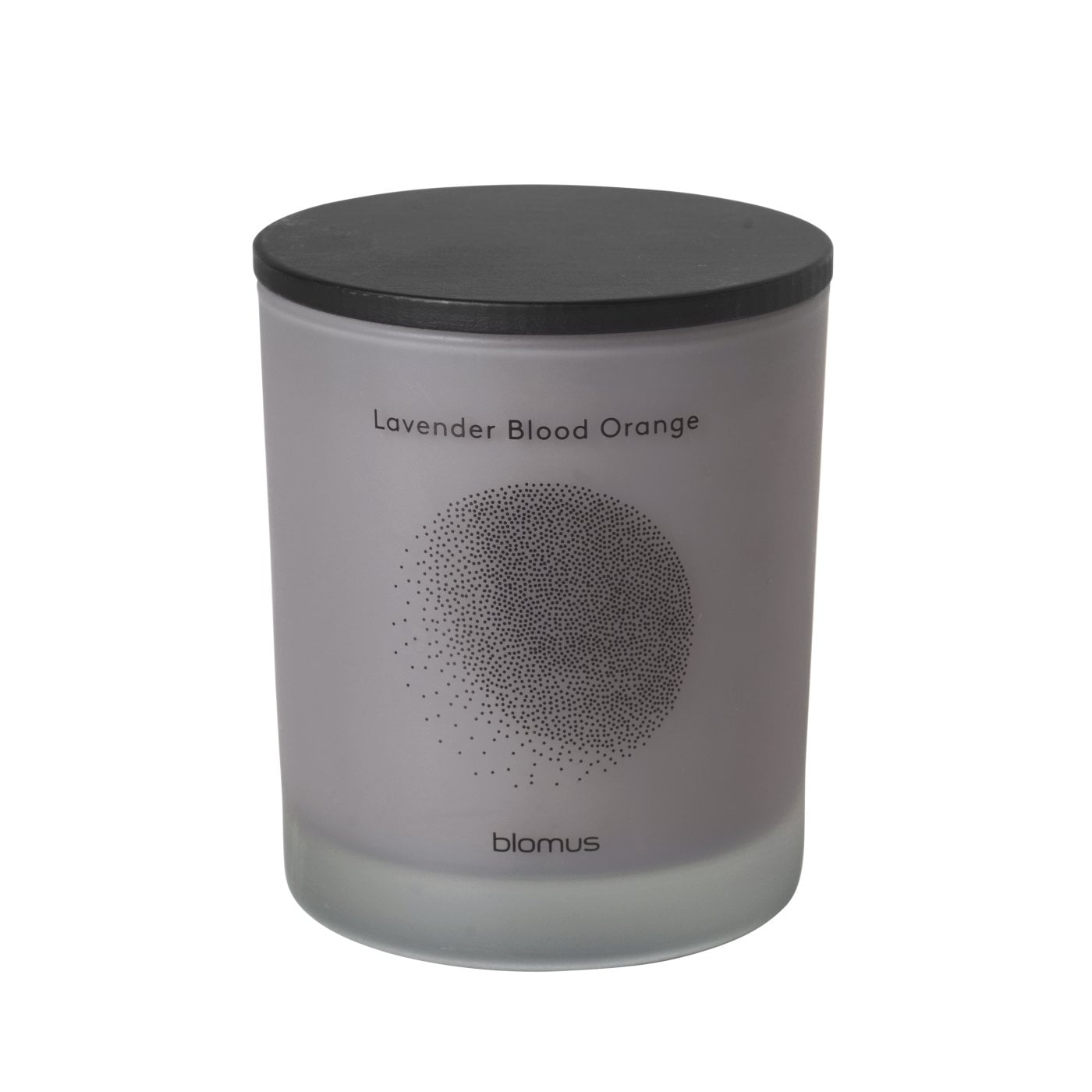 Scented Candle Large Lavender Blood Orange FLAVO