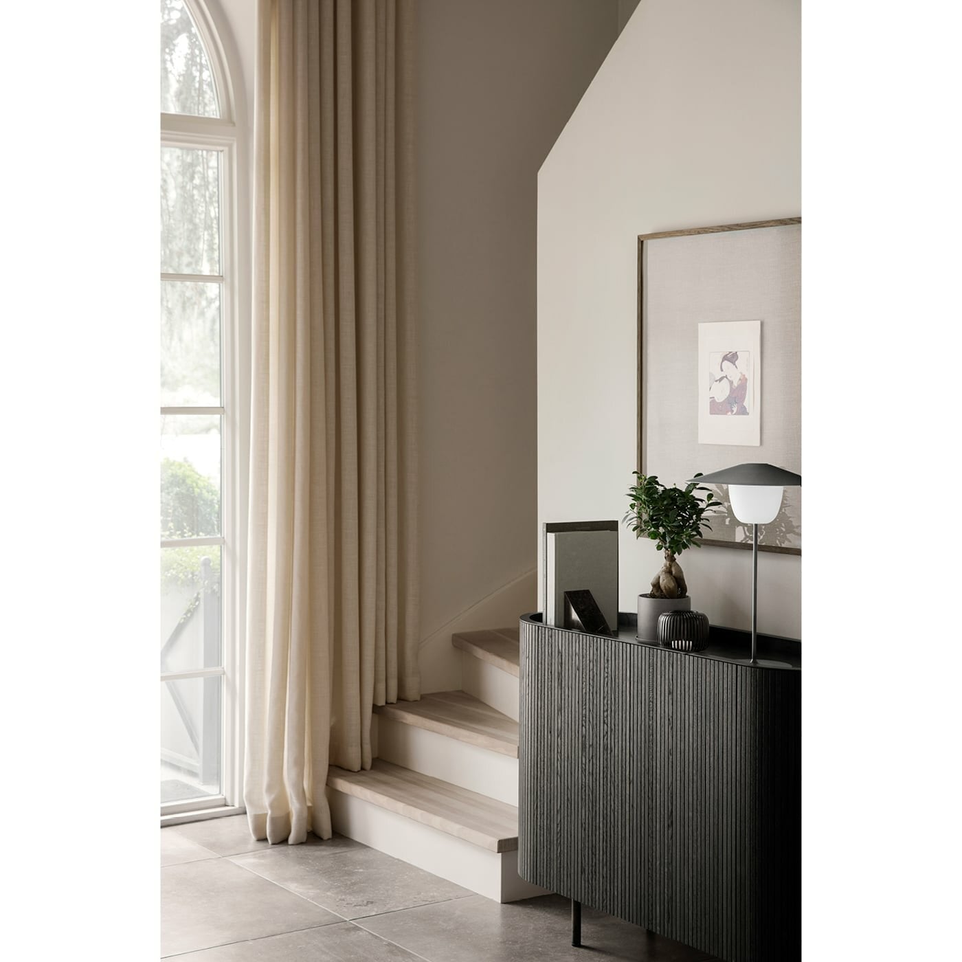 NONA Herb Pot Size S - Pewter