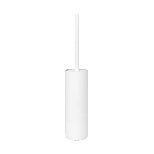 MODO Toilet Brush Titanium -White