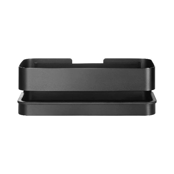 NEXIO Shower Shelf Small Black