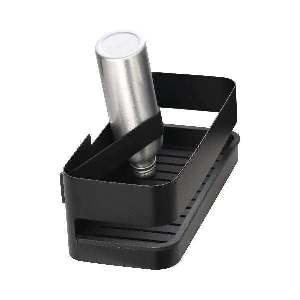 NEXIO Shower Shelf Small Black