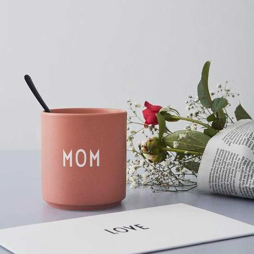 Favourite Cup MOM / LOVE ( Nude )