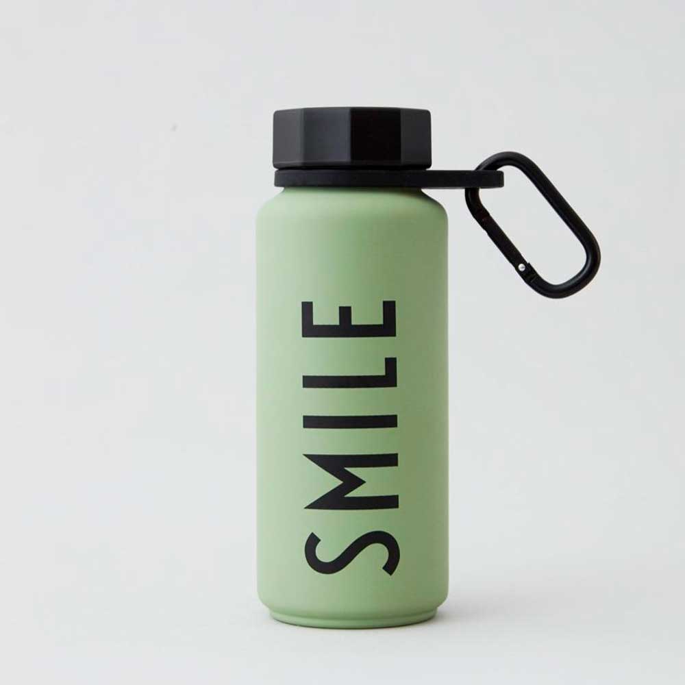 Carry strap for Thermo bottle - BLACK