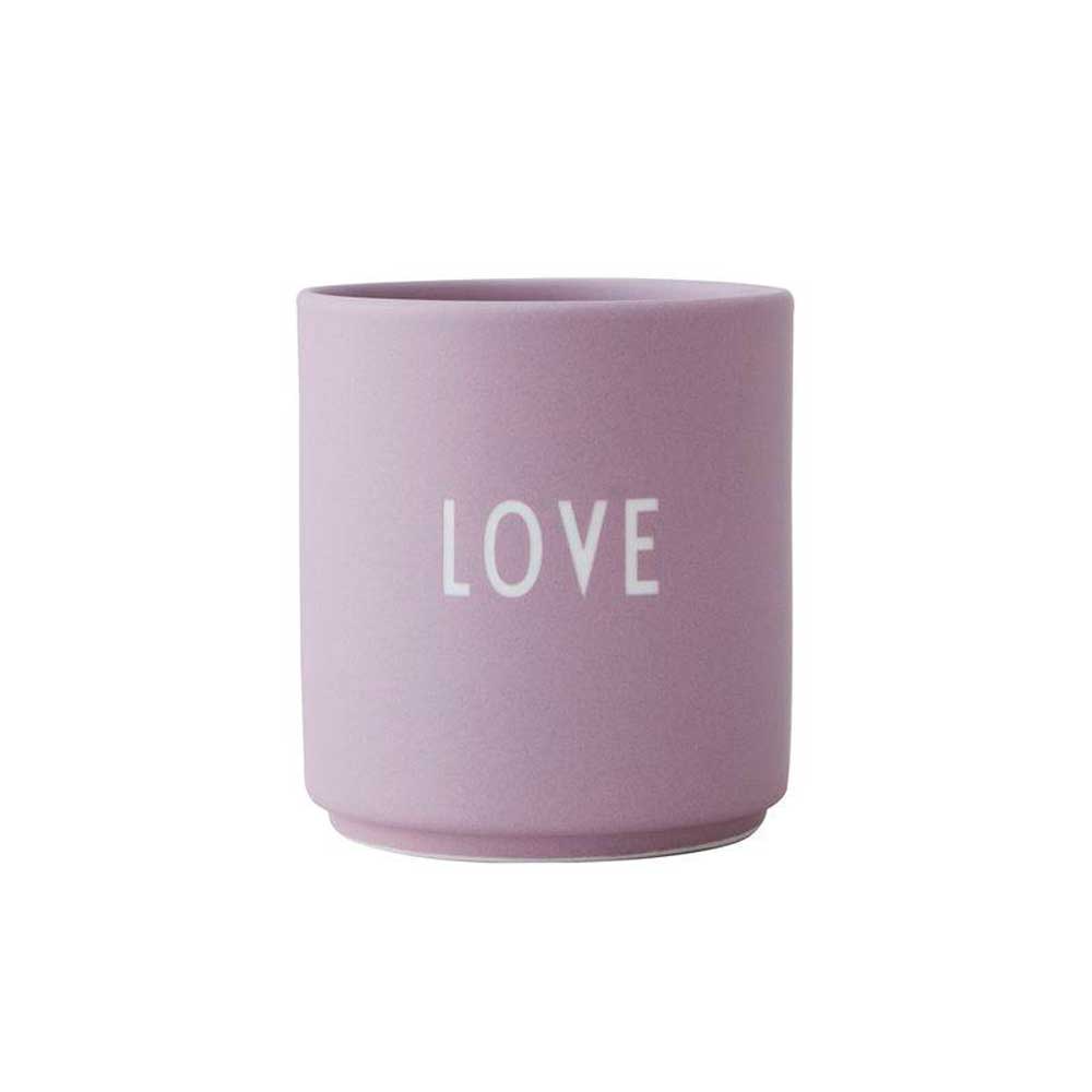 Favourite Cup LOVE ( Lavender )