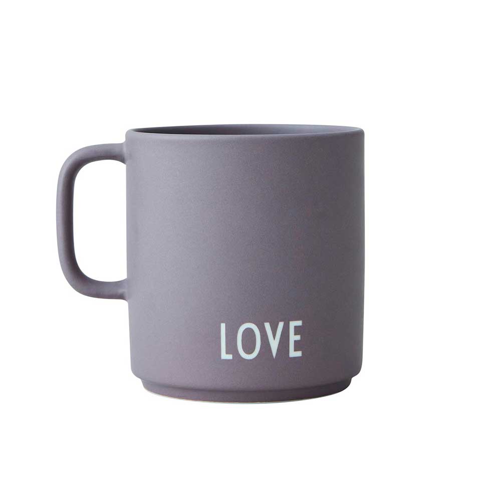 Favourite cup with handle mug FAMILY GRANDDAD ( Dark green )