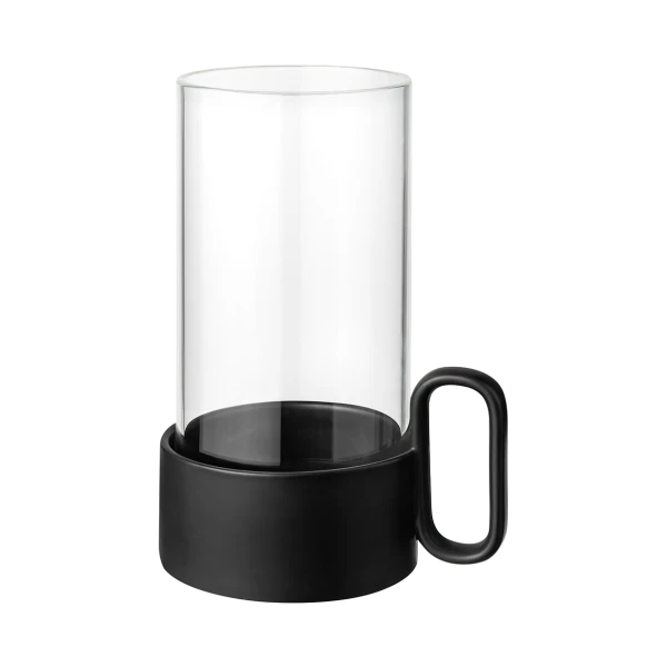 YURAGI Hurricane Lamp Black