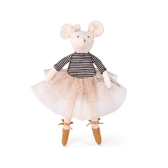 Petite Ecole De Danse Mouse Doll Suzie — Studio Pazo