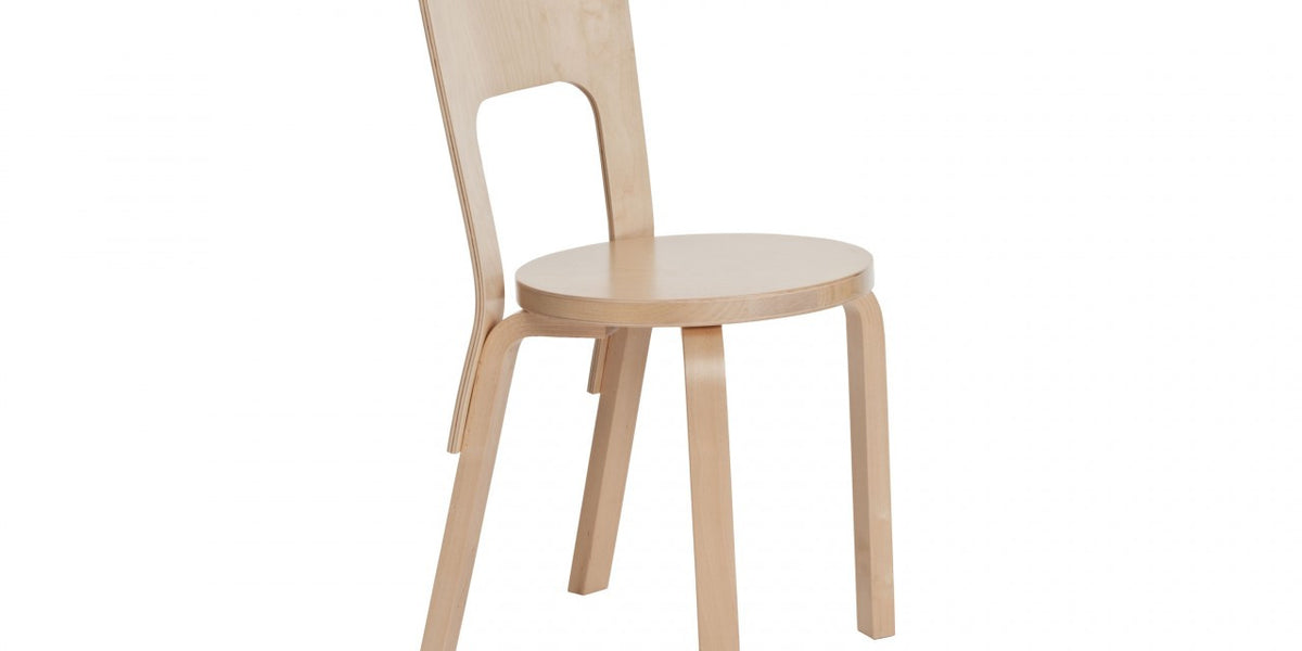 artek（ALVAR AALTO）のチェア66 Artek Chair 66 — Studio Pazo