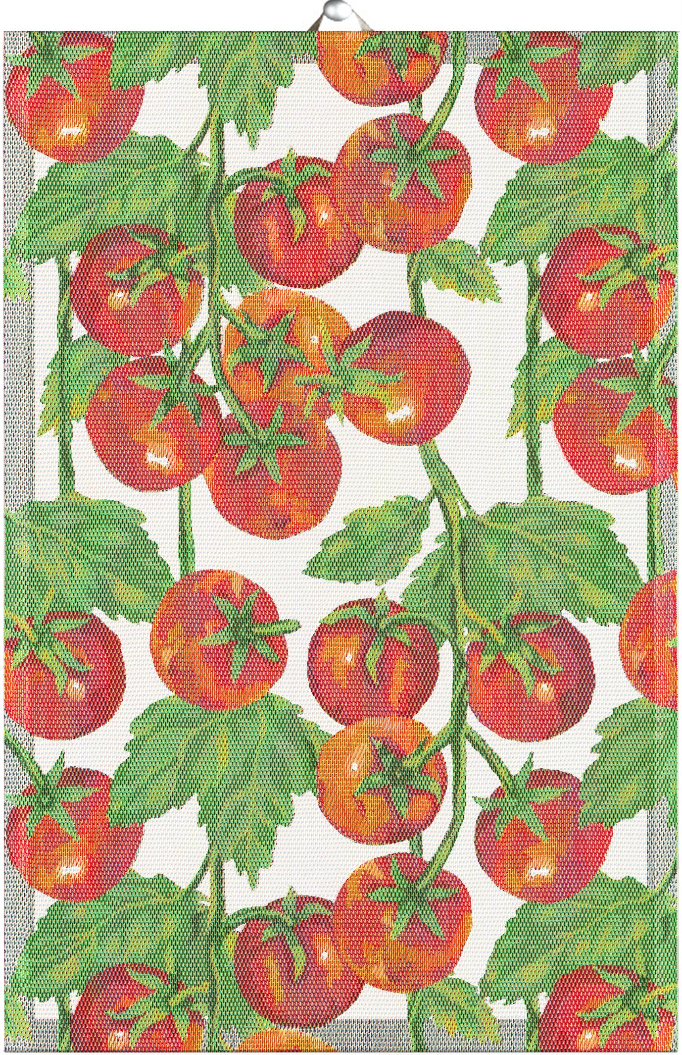 Tea towel 40x60 cm  TOMATER
