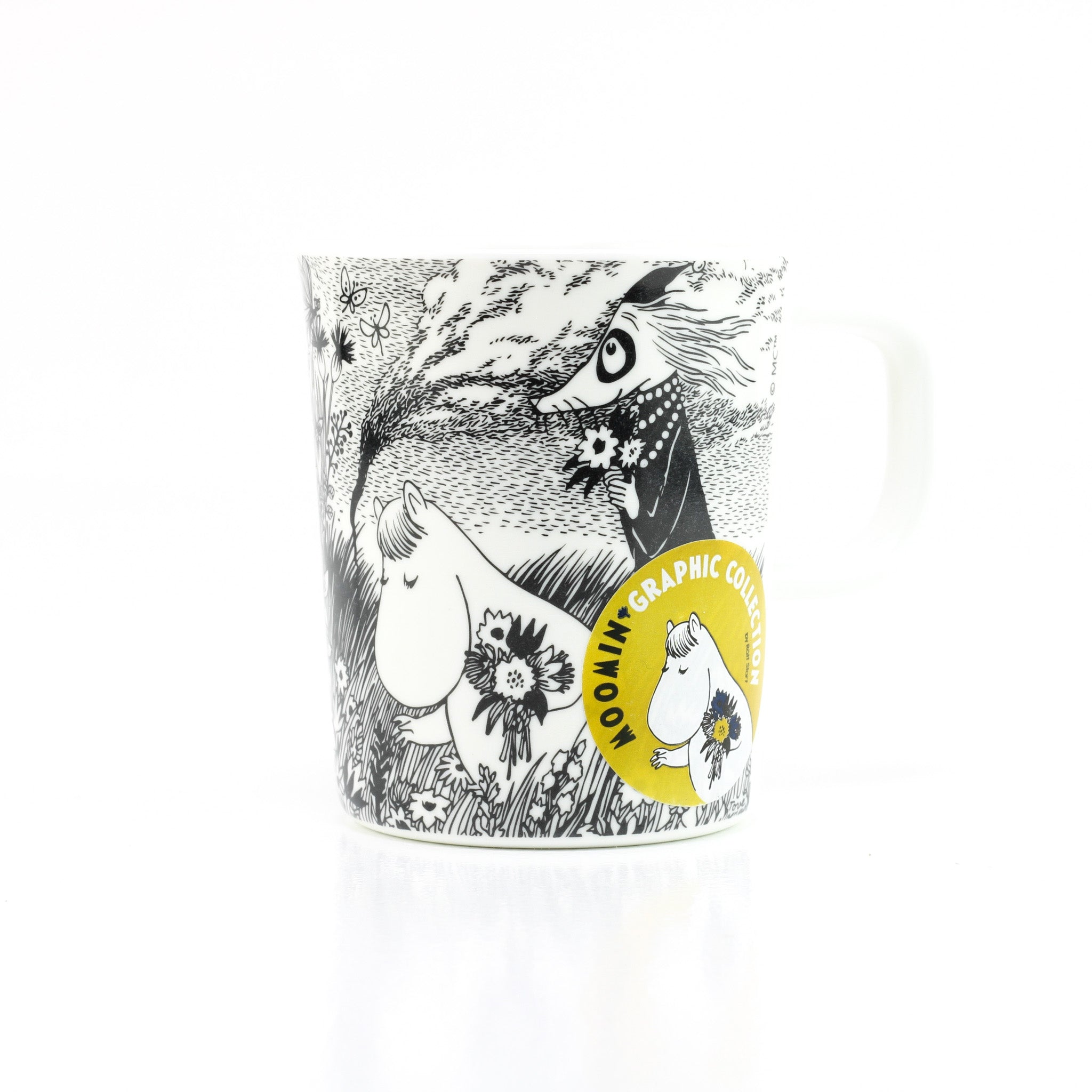 Moomin Graphic mug with handle