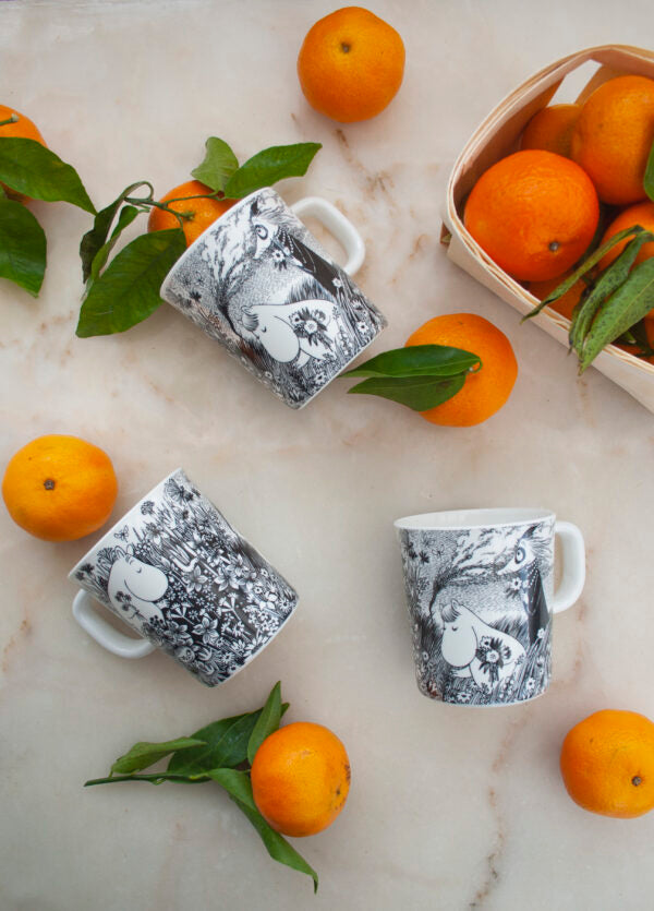 Moomin Graphic mug with handle