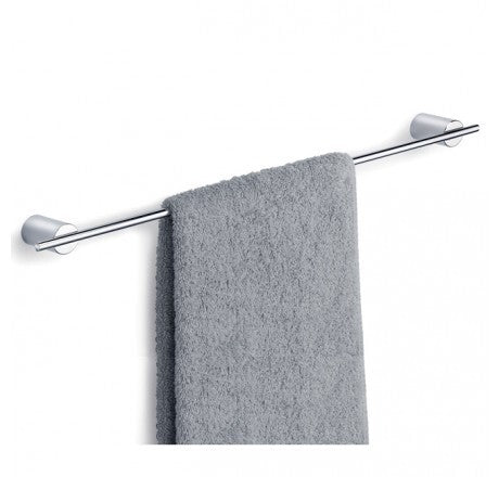 *DUO POLISHED HAND TOWEL RAIL 60 CM