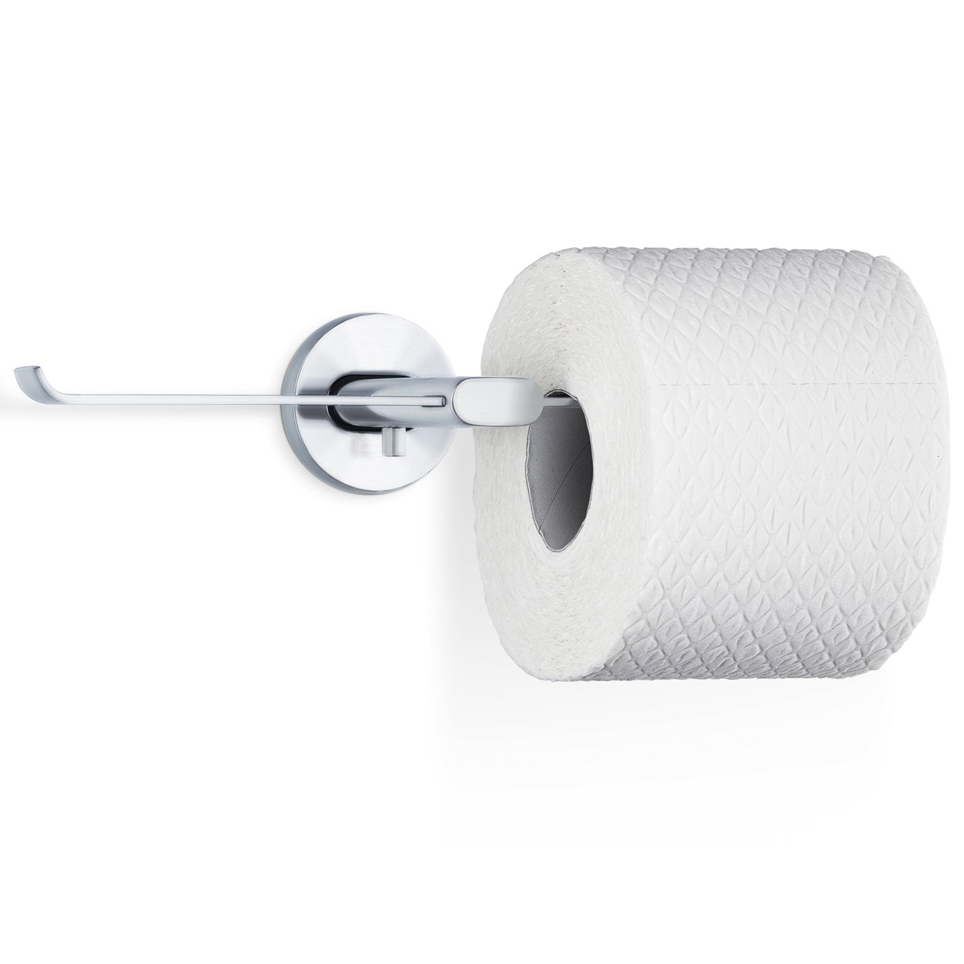 *AREO Double toilet roll holder, matt stainless steel AREO*