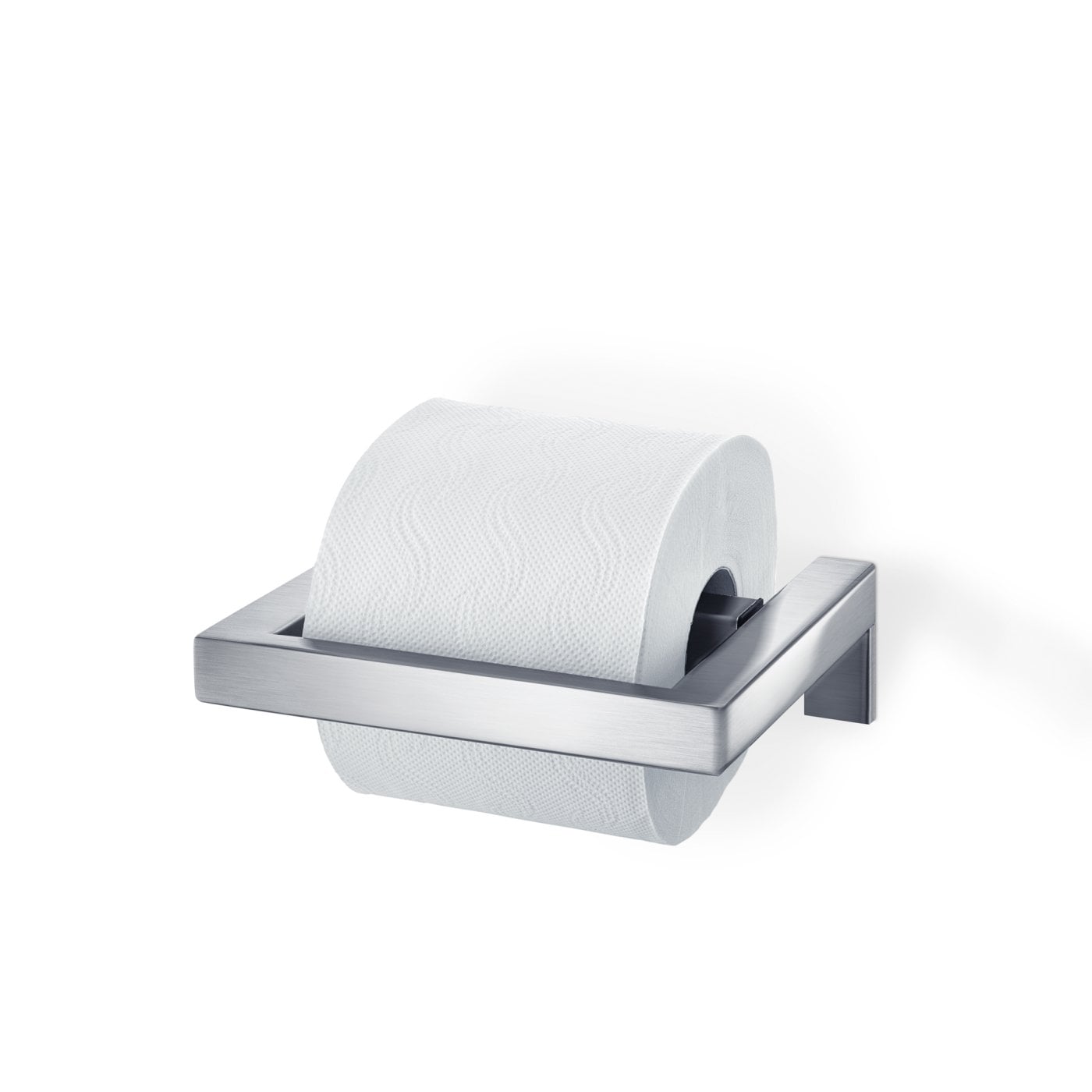 Toilet Paper Holder Stainless steel matt MENOTO