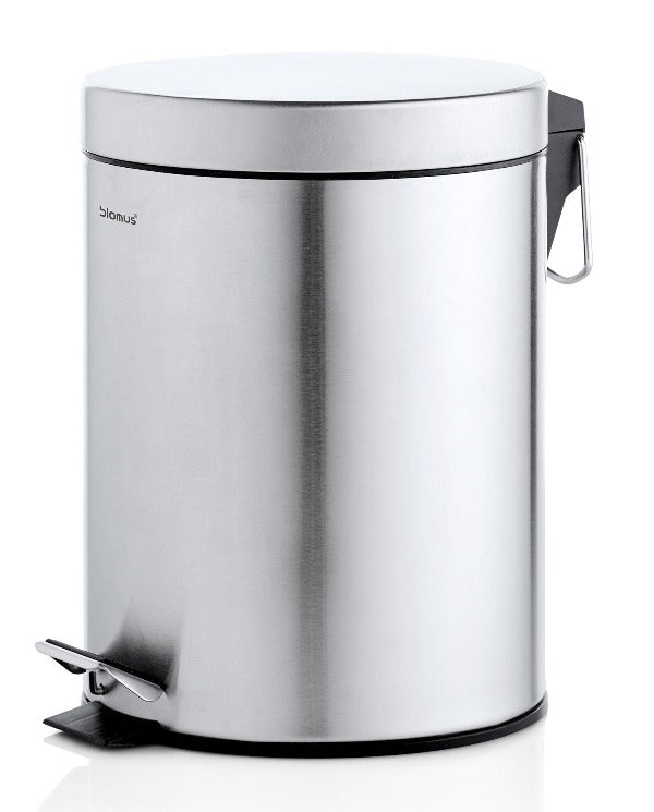 NEXIO Pedal Bin / waste bin 5 L polished*