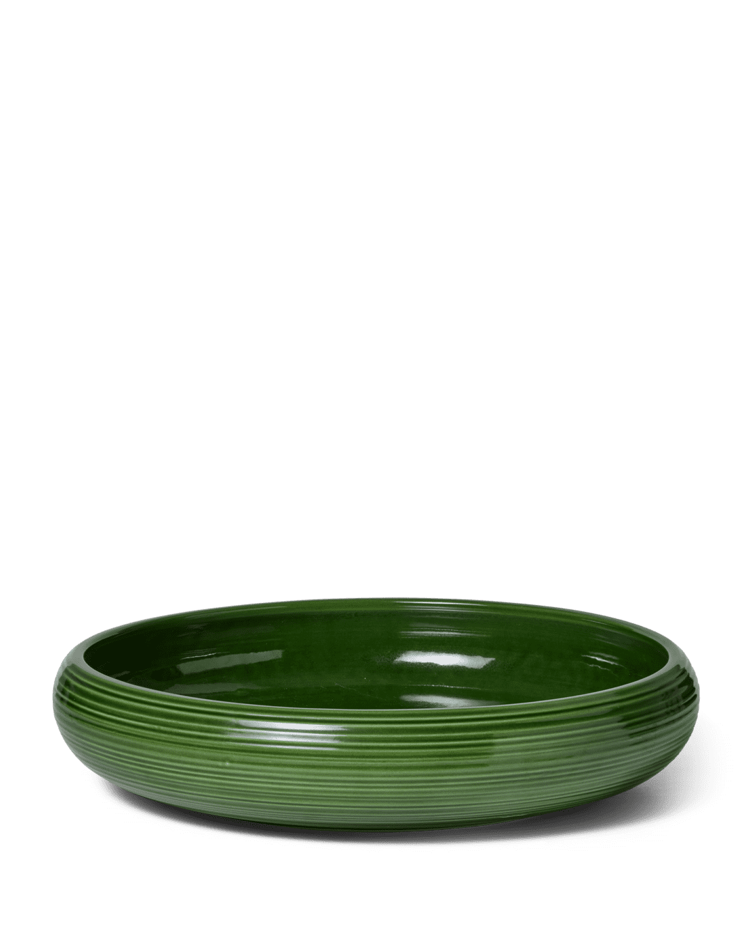 Colore Dish Ø34 cm sage green