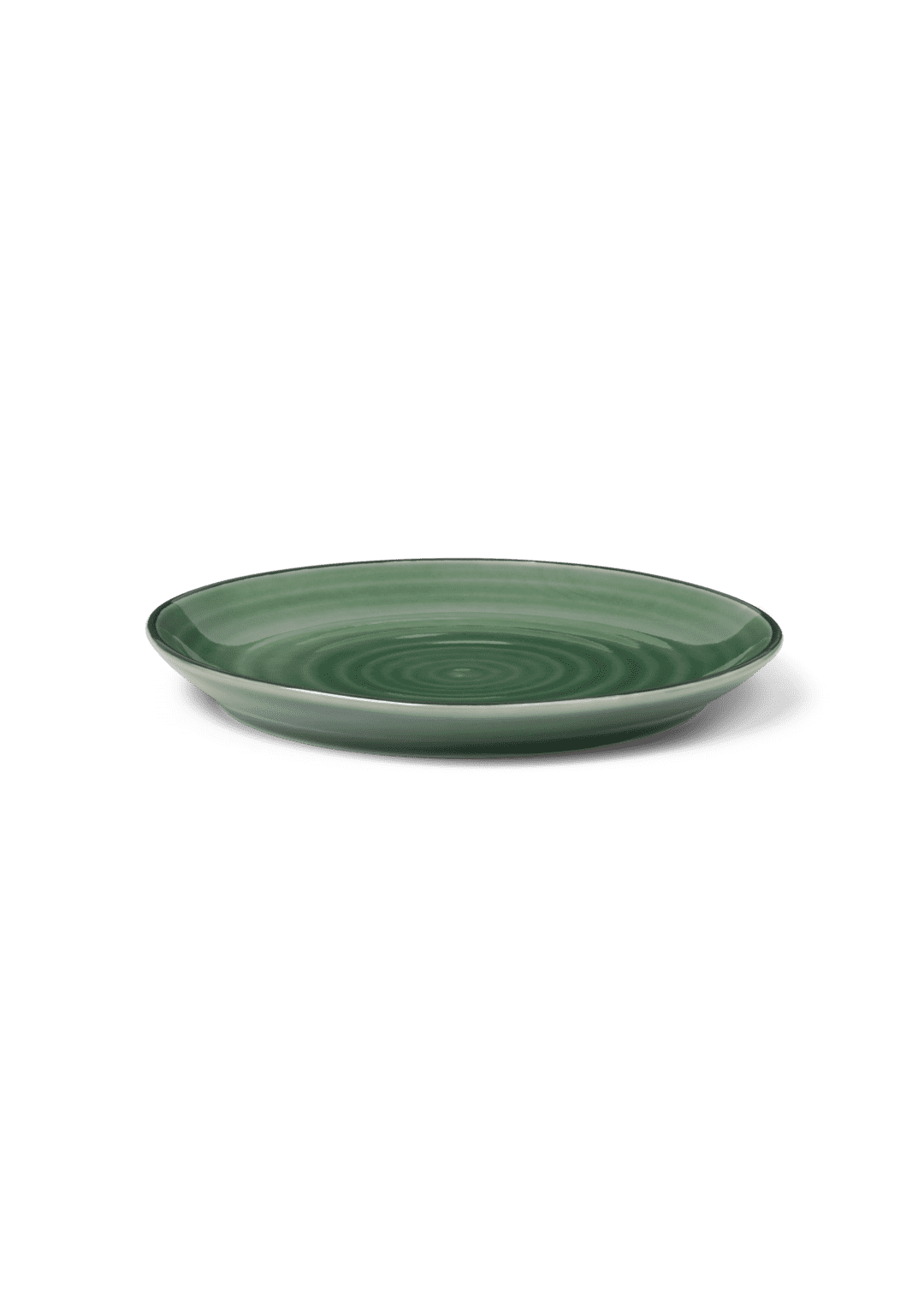 Colore Plate Ø19 cm sage green