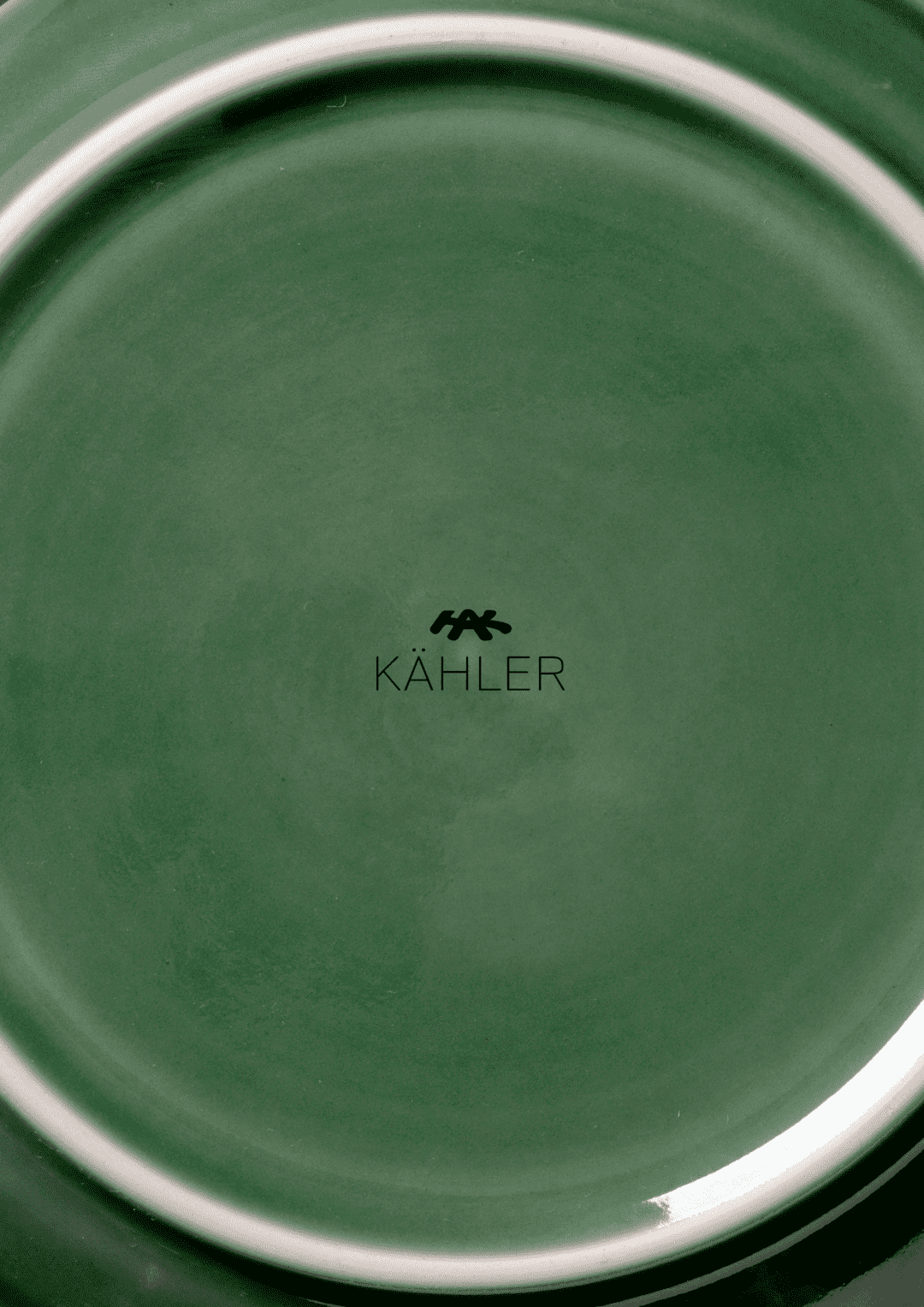 Colore Plate Ø19 cm sage green